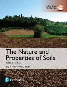 The Nature and Properties of Soils, Global Edition (15th Edition) (repost)