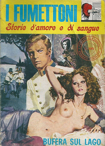 I Fumettoni - Serie II - Volume 4 - Bufera Sul Lago