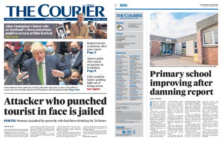 The Courier Perth & Perthshire – January 20, 2022