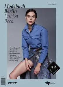 Modebuch | Fashion Book Berlin 2016 – 23 Mai 2016