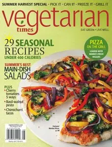 Vegetarian Times - July/August 2012