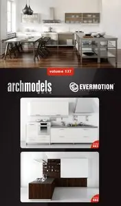 Evermotion – Archmodels vol. 137