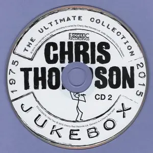 Chris Thompson - Jukebox: The Ultimate Collection (2015)