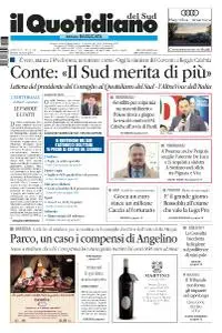 il Quotidiano del Sud Basilicata - 18 Aprile 2019