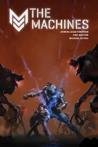 Dark Horse-The Machines 2017 Hybrid Comic eBook