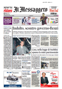 Il Messaggero (14.10.2013)