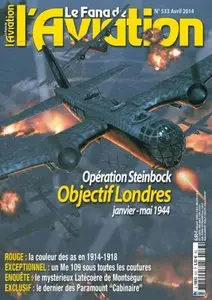 Le Fana de L'Aviation - Avril 2014