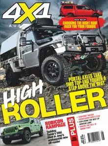 4x4 Magazine Australia - July 2019