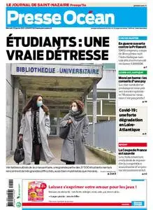 Presse Océan Saint Nazaire Presqu'île – 20 janvier 2021