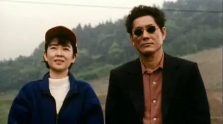 Takeshi Kitano - Hana-bi (1997)
