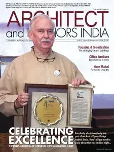 Architect and Interiors India – November 2019