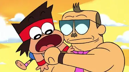 OK K.O.! Let's Be Heroes S02E31