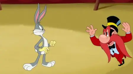 Looney Tunes Cartoons S04E01