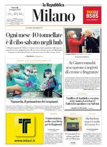 la Repubblica Milano - 5 Maggio 2022