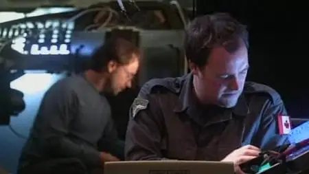 Stargate Atlantis Season 4   Episode 1 & 2