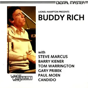 Buddy Rich – Lionel Hampton Presents Buddy Rich (1977) (Who’s Who In Jazz)