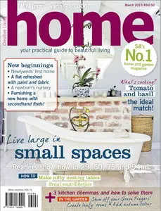 Home Magazine March 2013