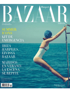 Harpers Bazaar España - Junio 2014