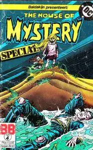 The House Of Mystery Special 1,4