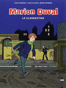 Marion Duval - Tome 20 - La Clandestine