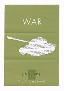 War (Letters of Note)