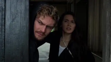 Marvel's Iron Fist S01E13