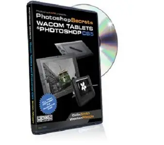 PhotoshopCafe - Photoshop Secrets Wacom Tablets and Photoshop CS5
