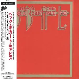 Beck, Bogert & Appice - Live (1973)