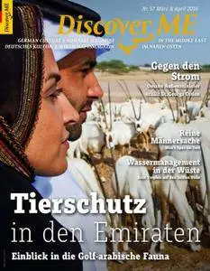 DiscoverME - März-April 2016