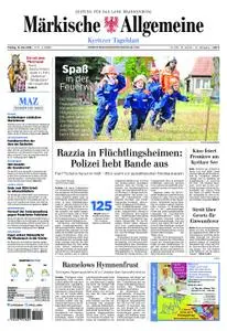 Märkische Allgemeine Kyritzer Tageblatt - 10. Mai 2019