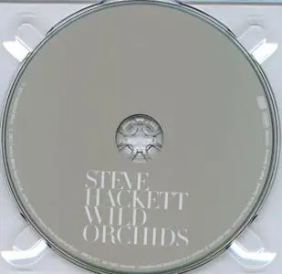 Steve Hackett - Wild Orchids (2006) [2013, Special Edition]