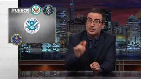 Last Week Tonight with John Oliver S02E35