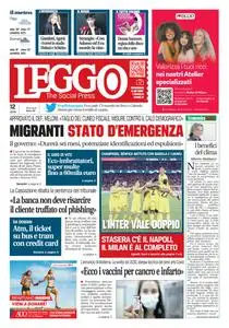 Leggo Milano - 12 Aprile 2023