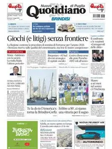 Quotidiano di Puglia Brindisi - 7 Maggio 2023