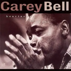 Carey Bell - Heartaches And Pain [Recorded 1977] (1994) (Repost)