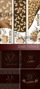 Menu coffee 8