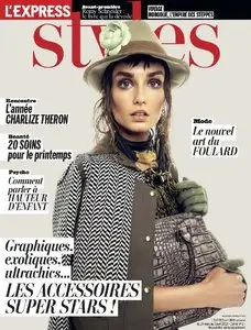 L'Express (+ Styles) 3169 - 28 Mars au 3 Avril 2012