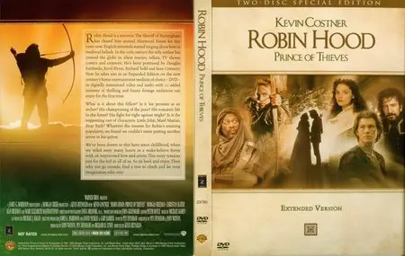 Robin Hood: Prince of Thieves (1991) [Extended Edition]