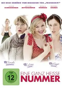 Eine ganz heiße Nummer (2011)