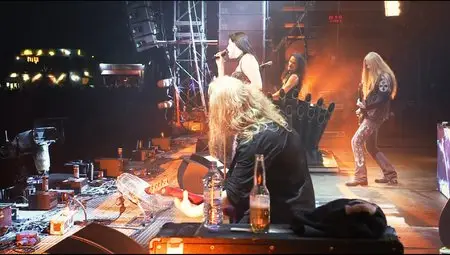 Nightwish - Showtime, Storytime (2013) [2CD + BDRemux]