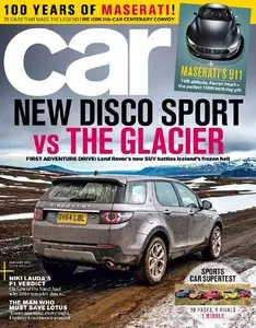 Car UK – January 2015