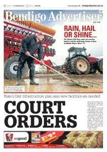 Bendigo Advertiser - October 4, 2016