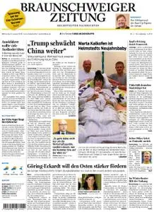 Braunschweiger Zeitung - Helmstedter Nachrichten - 02. Januar 2019