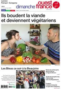 Ouest-France Lannion – 02 juin 2019