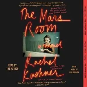 «The Mars Room» by Rachel Kushner