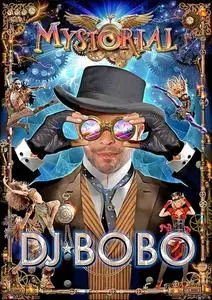DJ BoBo - Video Collection (2012-2109) [4 x DVD-9 + DVD-5]