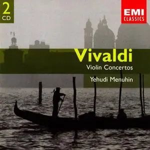 Yehudi Menuhin, Polish Chamber Orchestra - Vivaldi: Violin Concertos (2003)