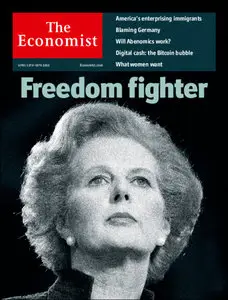 The Economist Audio Edition April 13th - 19th 2013