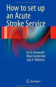 How to set up an Acute Stroke Service [Repost]