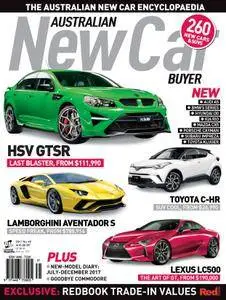 Australian New Car Buyer - June 2017